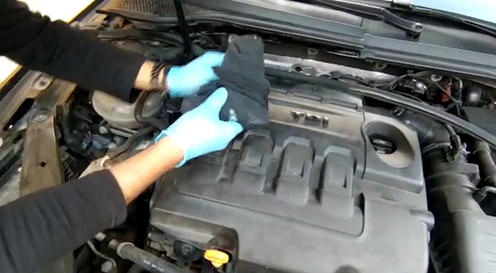 Çoraptan Çıkan Tabanca Polisi Bile Şaşırttı