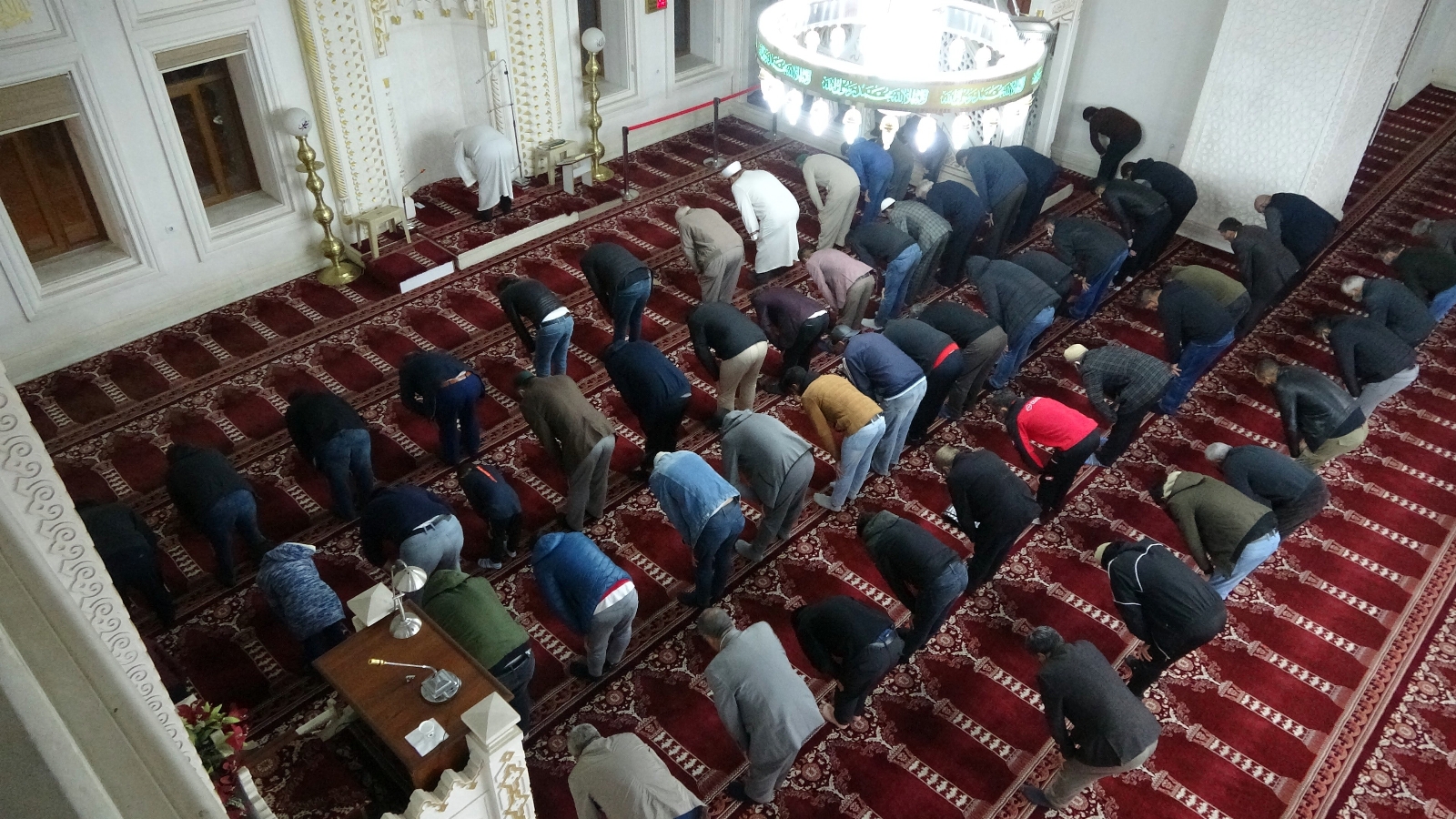 Yüksekova’da Mevlit Kandili idrak edildi