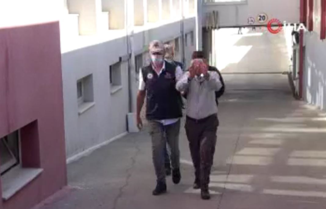 Adana’da PKK üyesi olmaktan aranan 3 kişi yakalandı