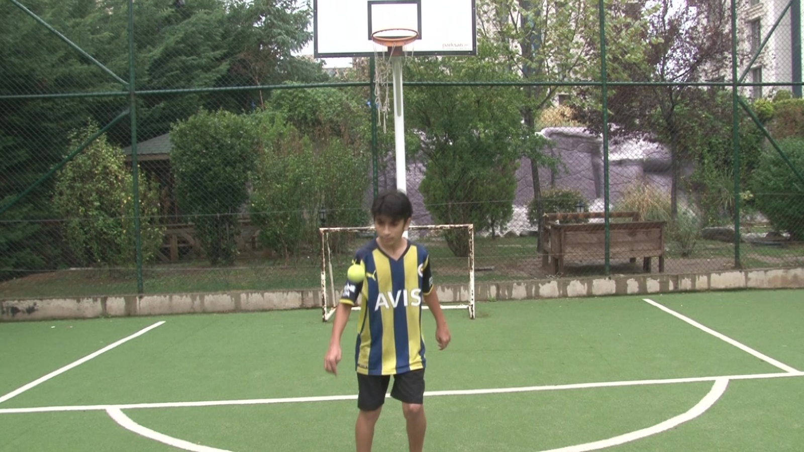 Pendikli Messi, Arjantinli Messi’nin rekorunu kırdı