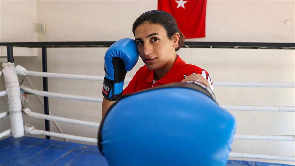 Milli Boksör Gülcan Gözünü Dünya Şampiyonluğuna Dikti