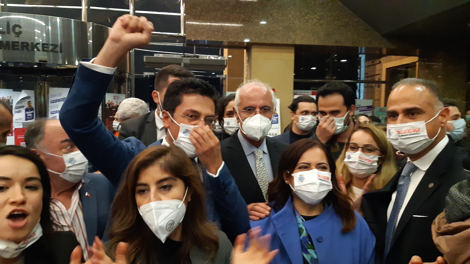 İstanbul Barosu’nda Durakoğlu yeniden başkan