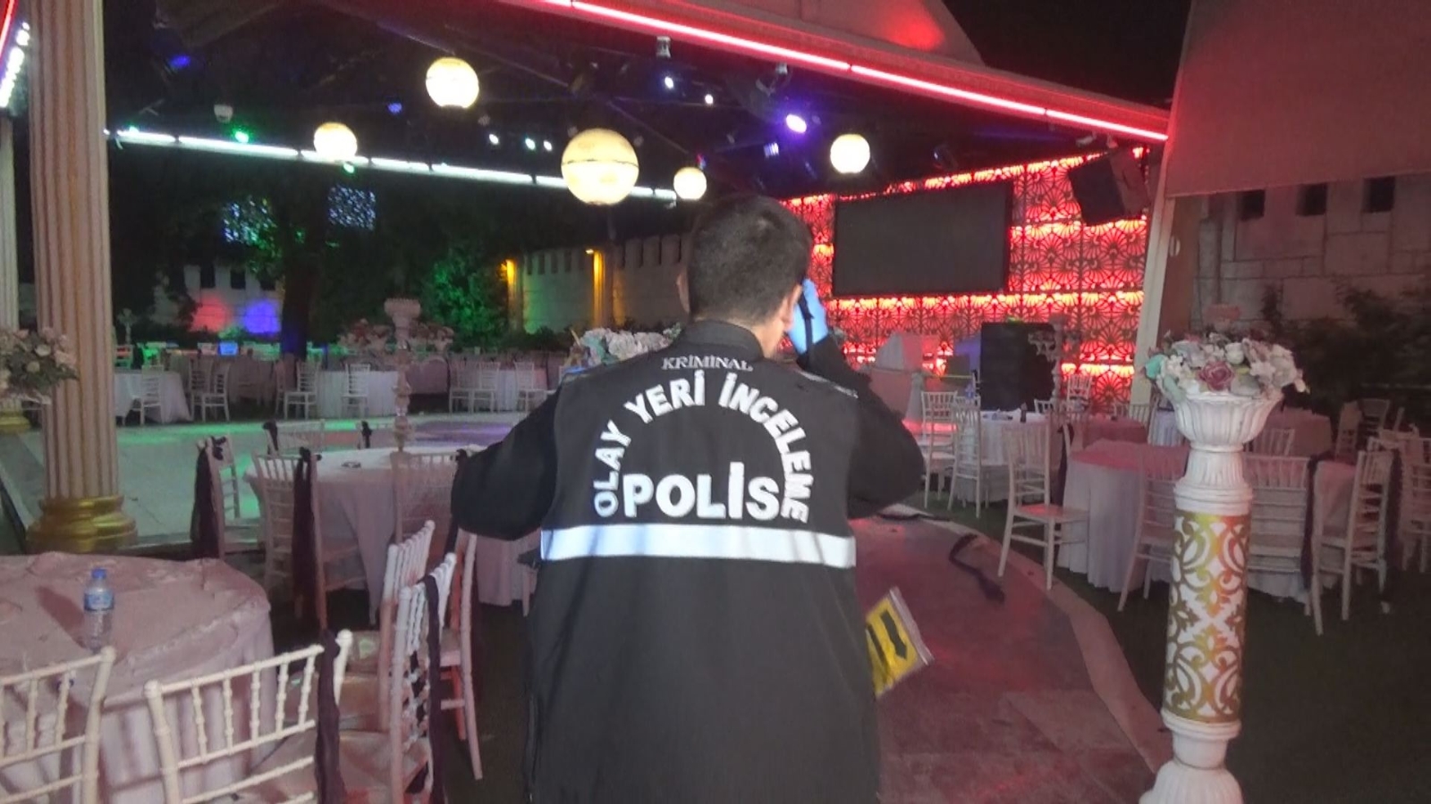 İzmir’de düğünde bıçaklı kavga: 1 ölü, 5 yaralı