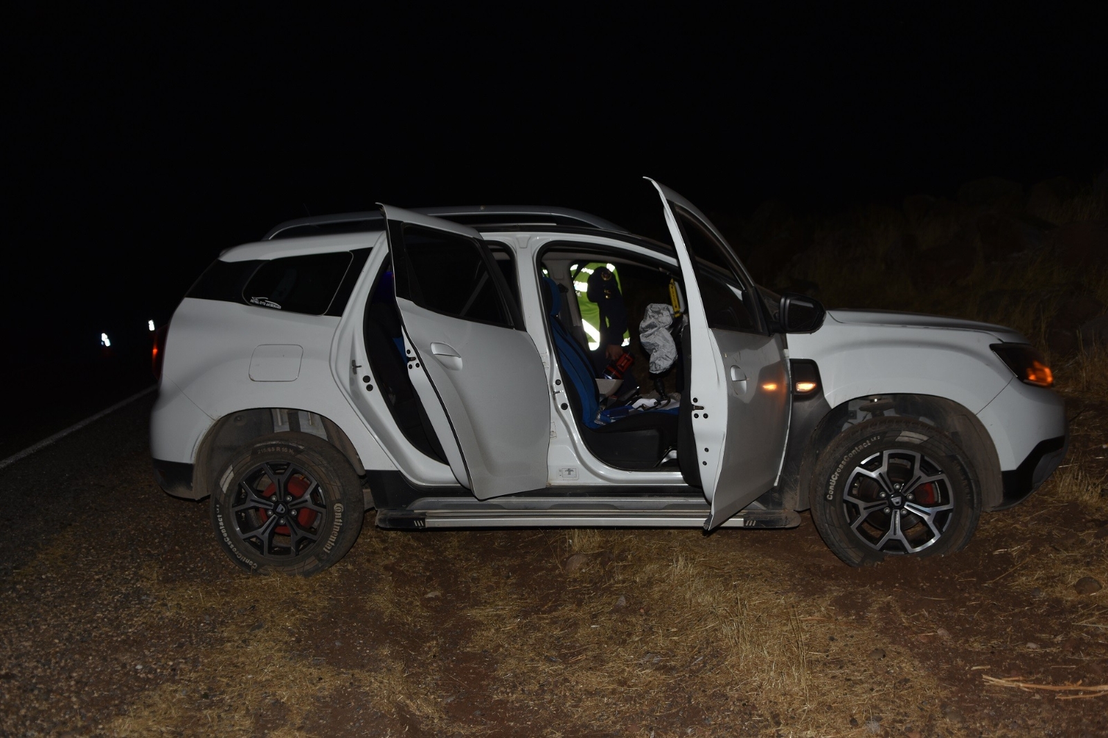 Şanlıurfa’da trafik kazası: 1 ölü, 1 yaralı