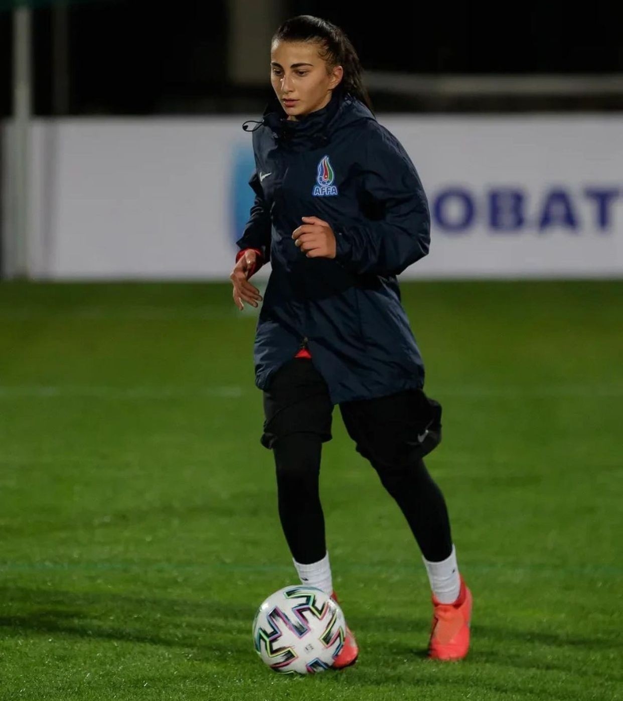 Kayseri Gençlerbirliği Rahimova’yı transfer etti