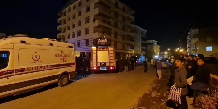 Tatvan İlçe Emniyet Müdürü Kubilay Taşkın’dan hayat kurtaran müdahale