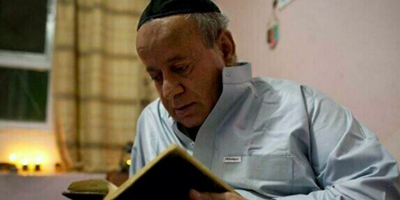 Afganistan'daki son Yahudi Simantov İstanbul'a geldi