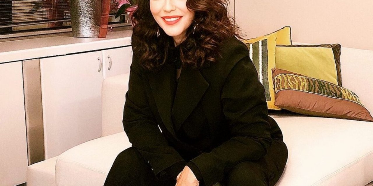 Yeşim Salkım'dan Tamer Karadağlı'ya destek