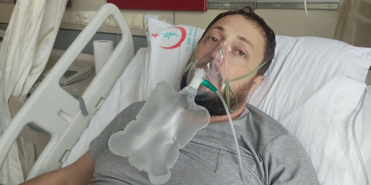 Sosyal medyadaki algıya inandı, aşı olmadı...Yoğun bakımda ölümden döndü