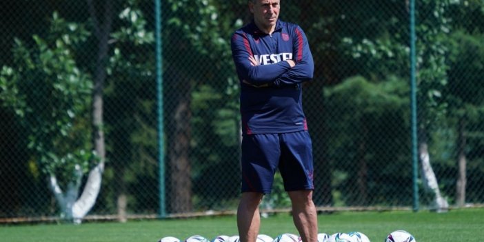 Trabzonspor’un Abdullah Avcı ile muhteşem geri dönüşleri