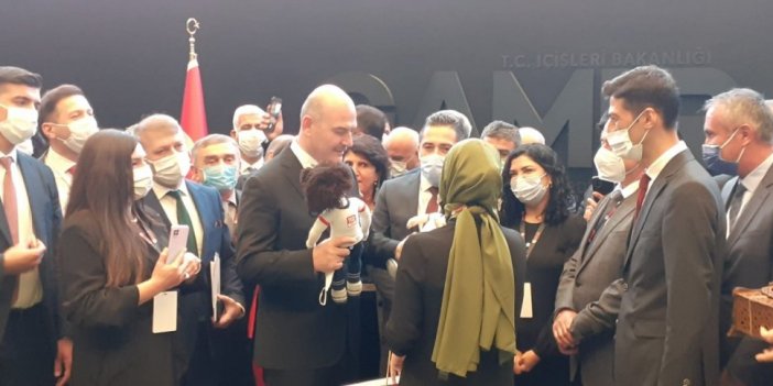 Bakan Soylu, yeni nesil "GAMER" yazılım çalışmalarının başladığını bildirdi