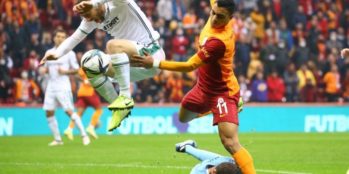 Konyaspor ilk kez kaybetti