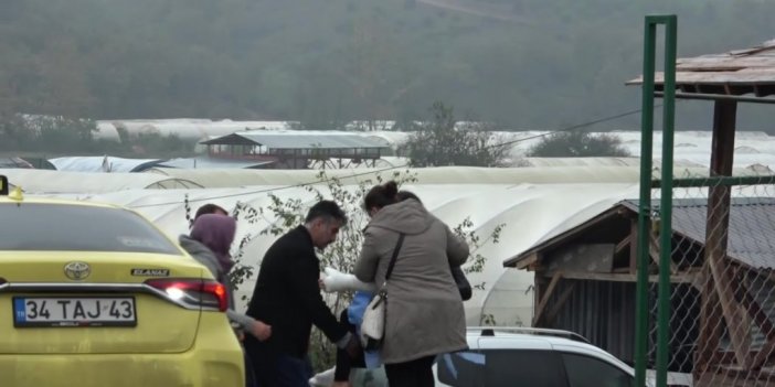 Pendik’te 7 metrekareye 1 ölü, 5 yaralı