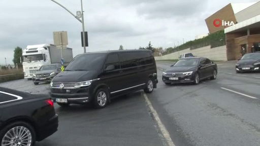 Özdemir Bayraktar’ın cenazesi Baykar tesislerine getirildi