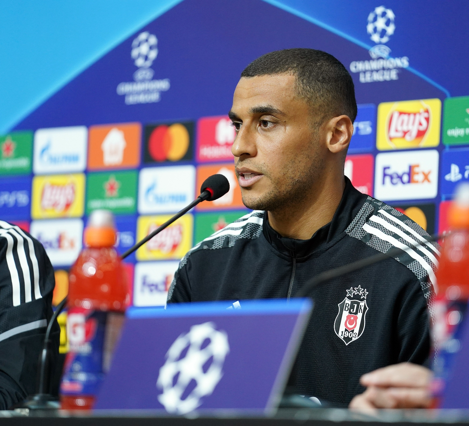 Welinton: “Bütün maçları kazanmak istiyoruz”