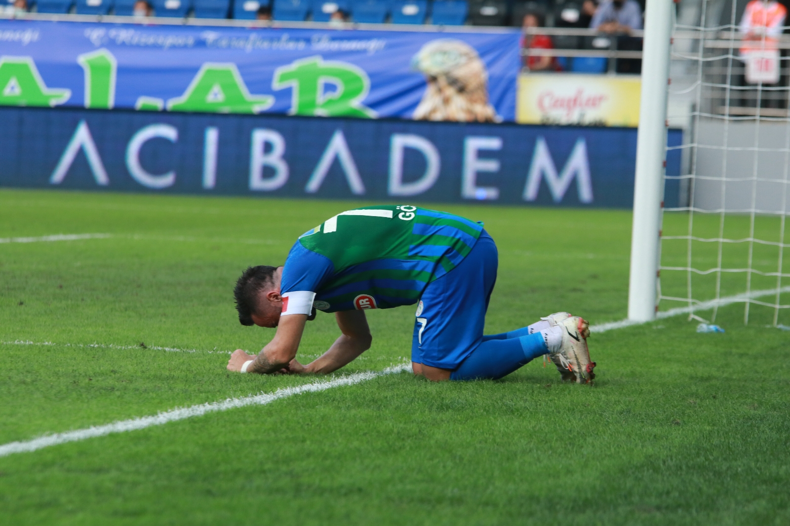 Çaykur Rizespor 160 gündür galibiyete hasret