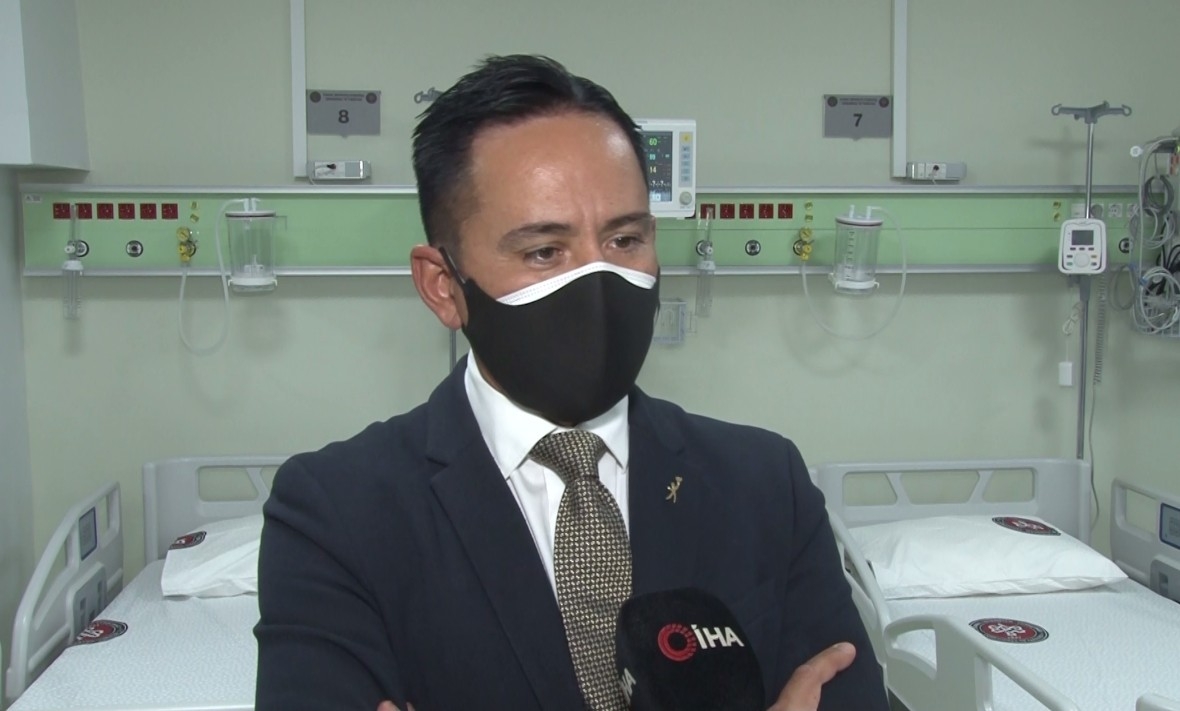 Türk Yoğun Bakım Derneği’nden korkutan açıklama: “Yoğun bakımlar yoğun, yenileri açılıyor”