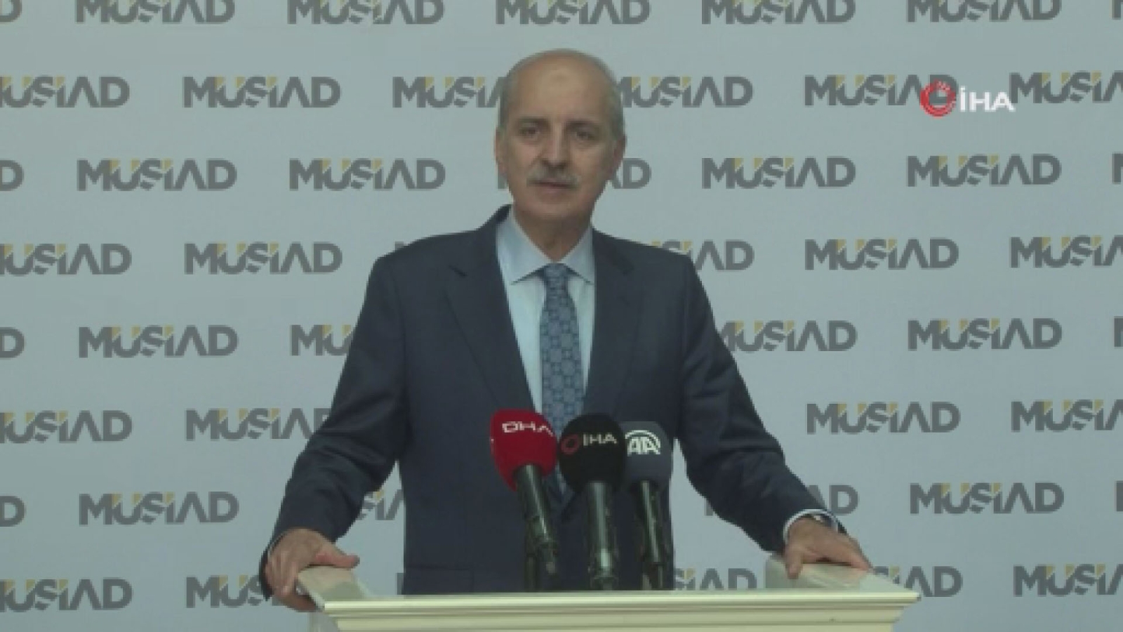 Ak Parti Genel Başkanvekili Kurtulmuş’tan Özdemir Bayraktar Açıklaması