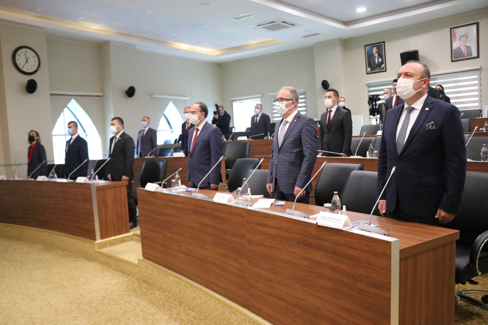 YÖK Başkanı Prof. Dr. Özvar: "Bilimsel Üretkenlik Büyük Bir Önem Taşıyor"