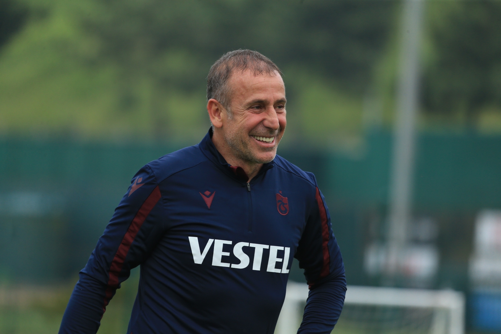 Abdullah Avcı: "Çok Güzel Şeyler Yapacağız"