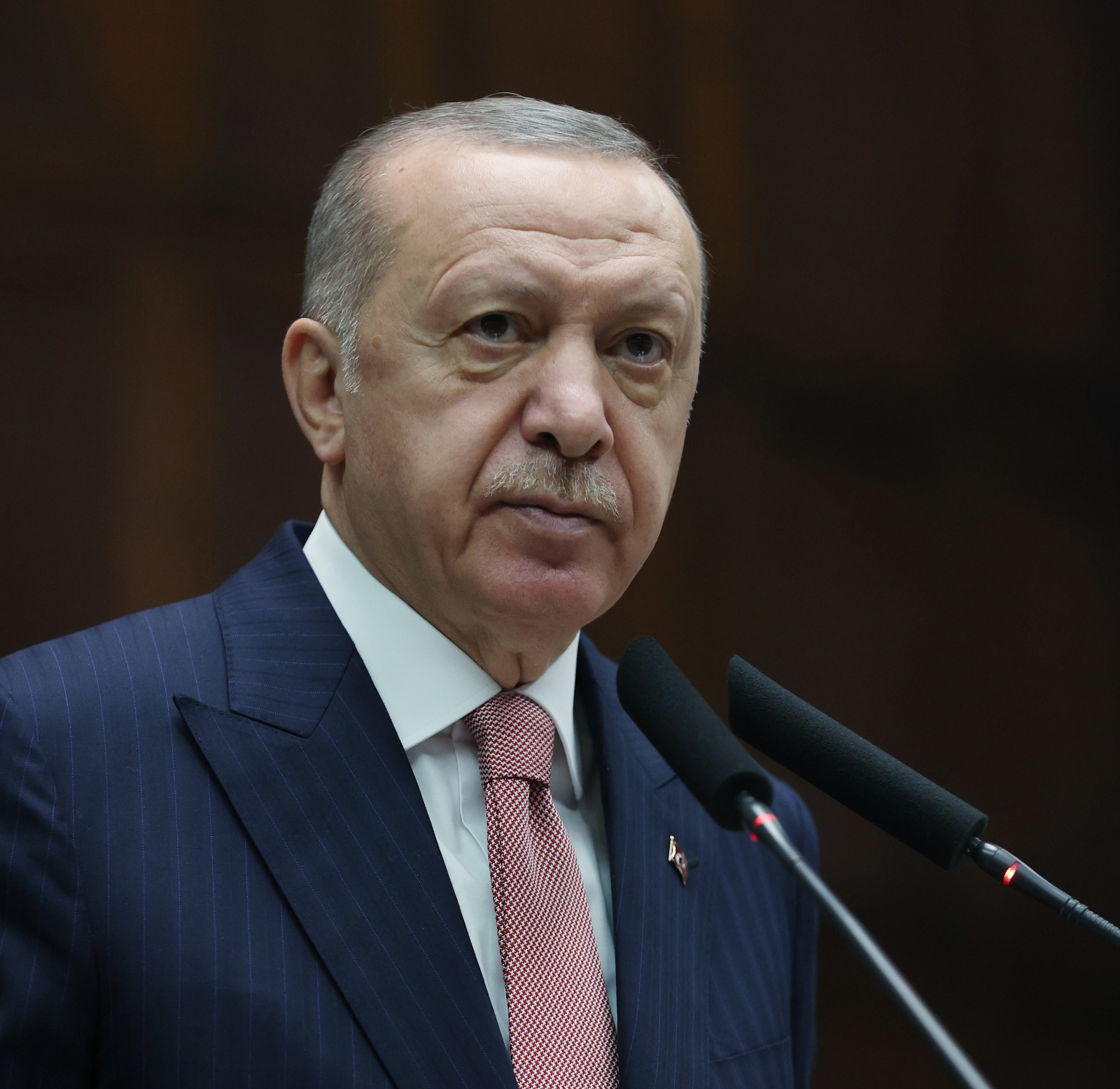 Cumhurbaşkanı Erdoğan: “500 Milyon Dolar Hedefine Ulaşmak İçin Müşterek Gayret Sarf Etmeliyiz”