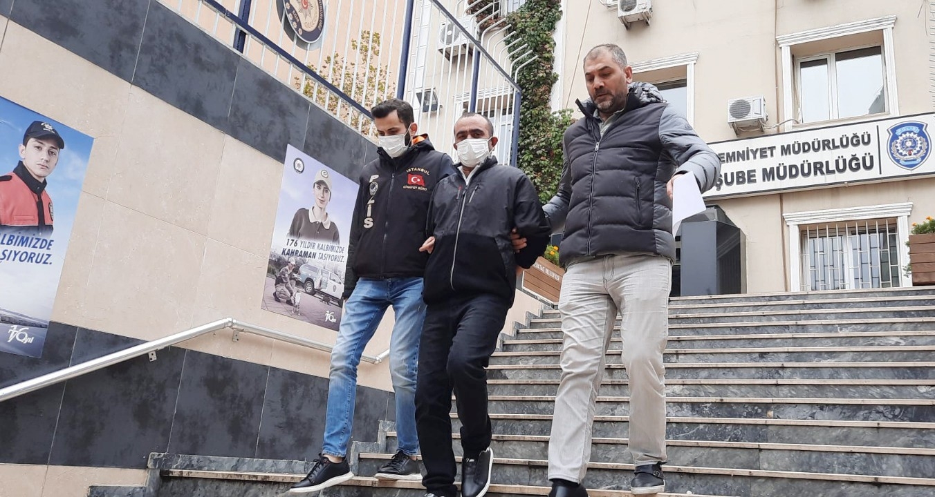 İstanbul’da Müzikholde Cinayet