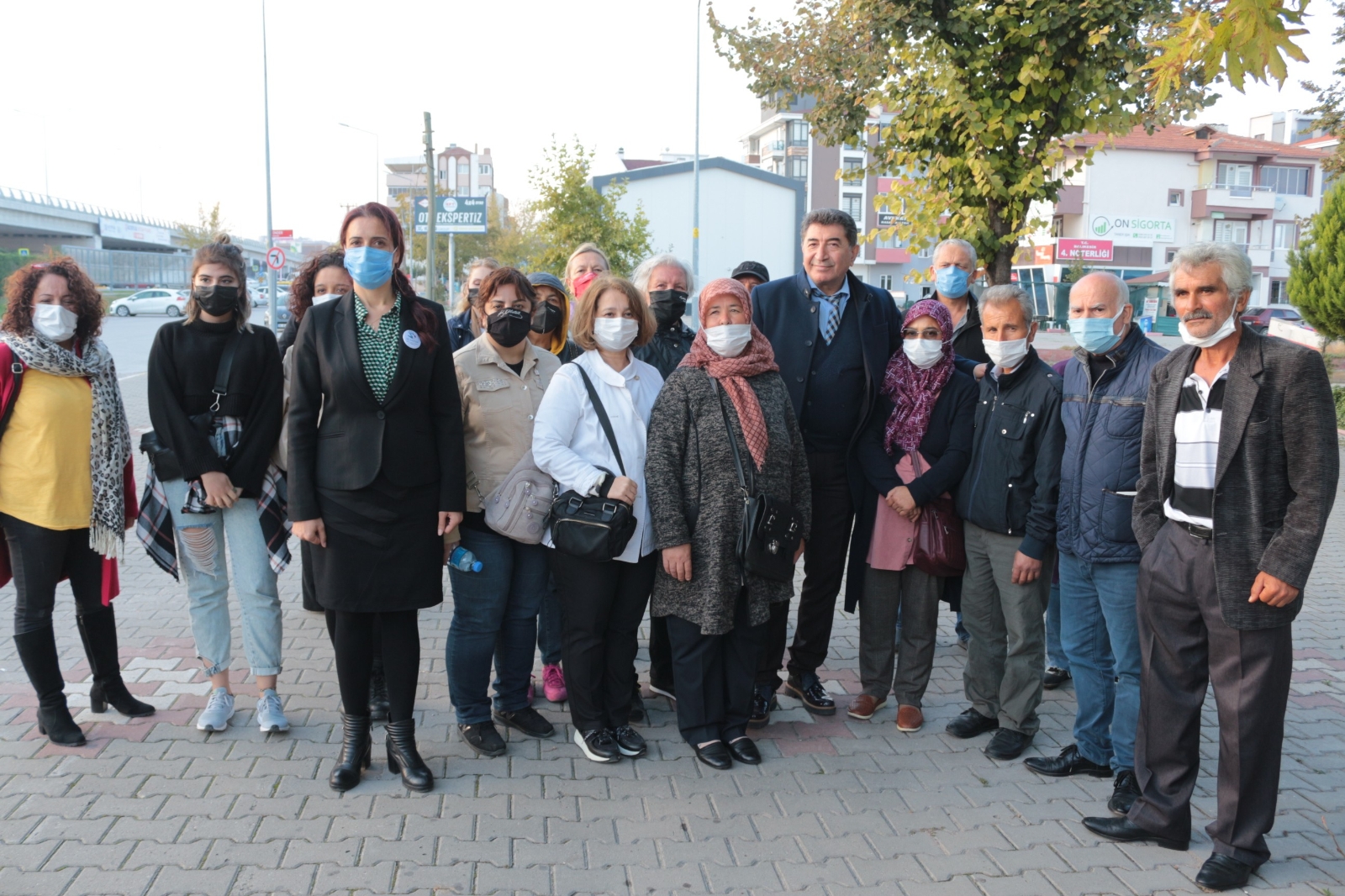 Cesetleri Menfezde Bulunan Akraba İki Küçük Kızın Davası Devam Ediyor