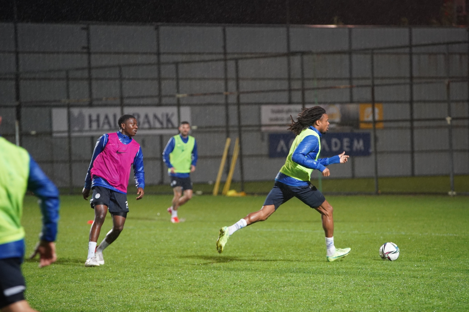 Çaykur Rizespor, Kasımpaşa Hazırlıklarına Başladı