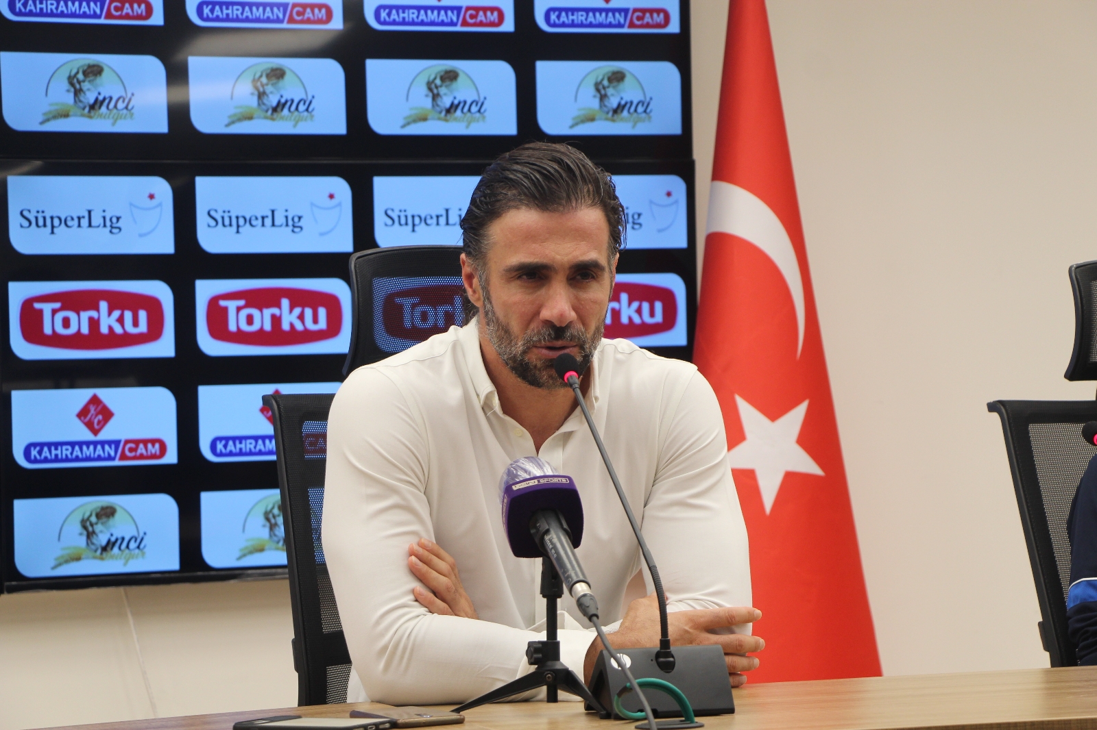 Erdoğan: “Hiçbir Zaman İnancımızı Kaybetmedik”