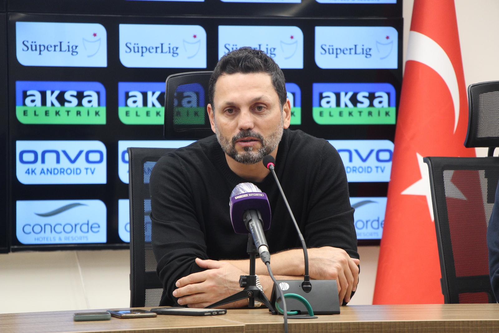 Bulut: “Bu Performansla 3 Puanı Almamız Zor”