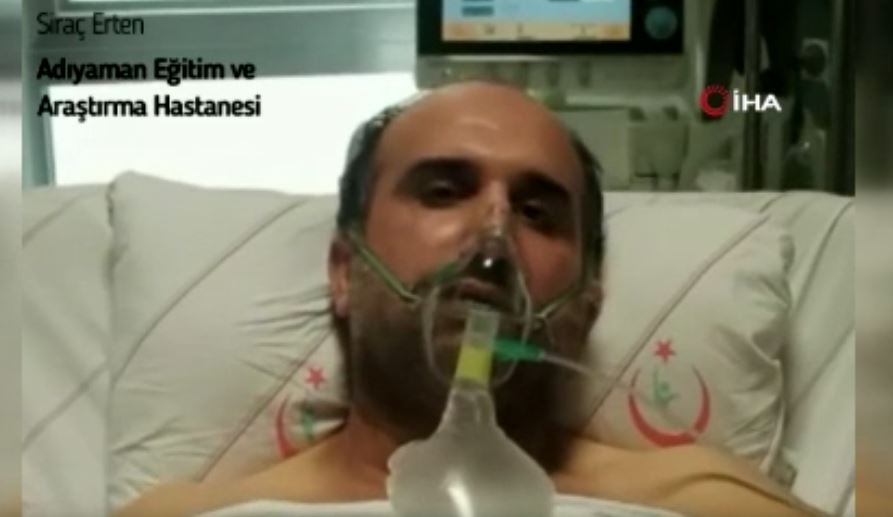 Covid-19 Aşısı Olmayan Hekim Pişmanlığını Dile Getirdi