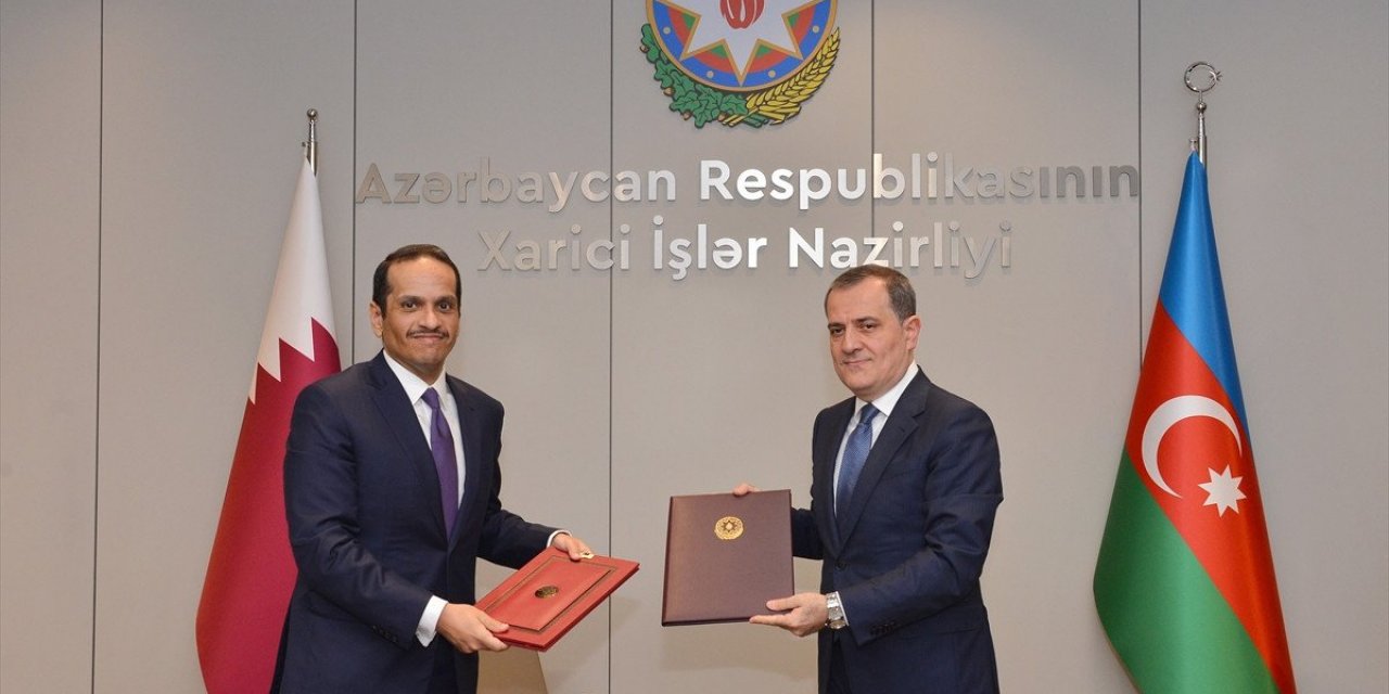 Katar ile Azerbaycan arasında vize uygulaması kaldırıldı