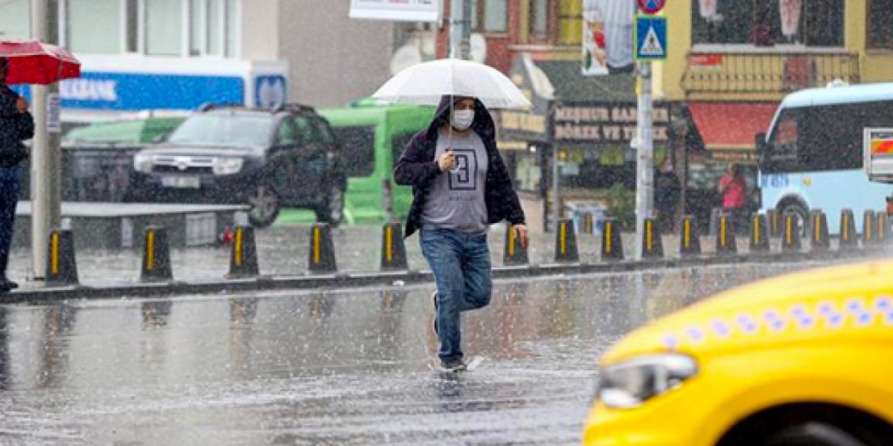 Karadeniz'de çok kuvvetli gök gürültülü sağanak bekleniyor