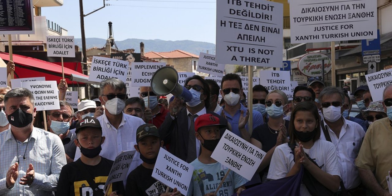 İskeçe Müftüsü Ahmet Mete: Batı Trakya'da ezanlar tehdit altında