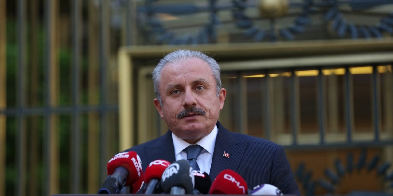 TBMM Başkanı Mustafa Şentop Osman Kabala’nın serbest bırakılmasını isteyen ülkelere çağrı