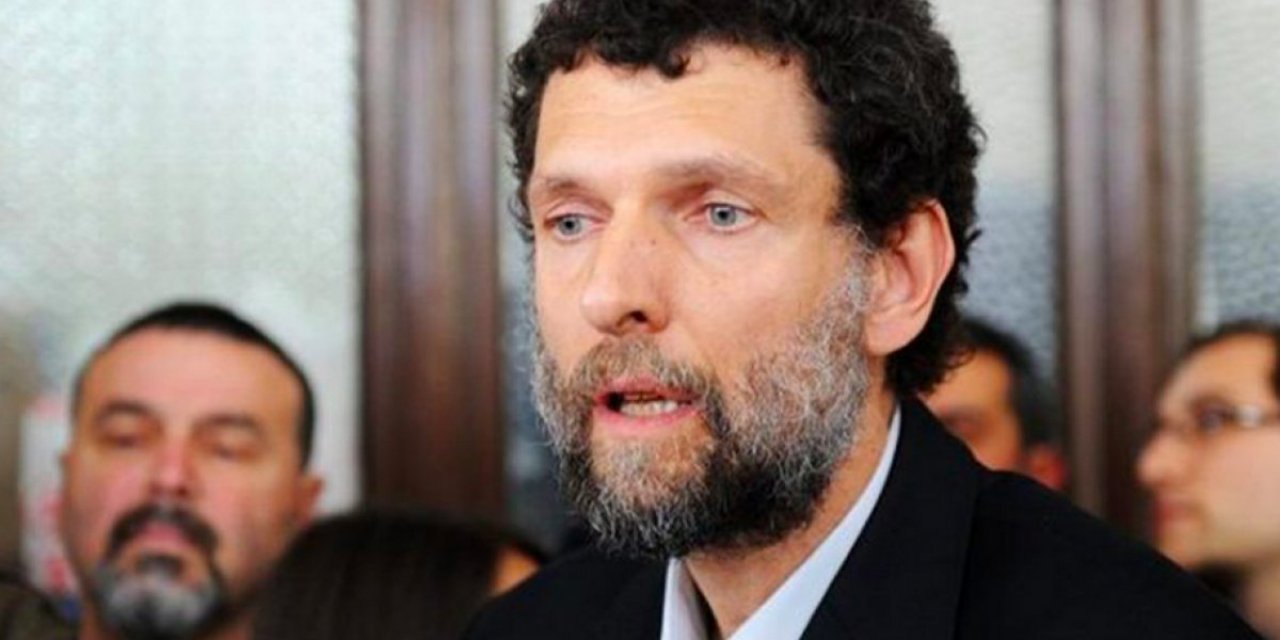 10 ülke Osman Kavala için tahliye istedi