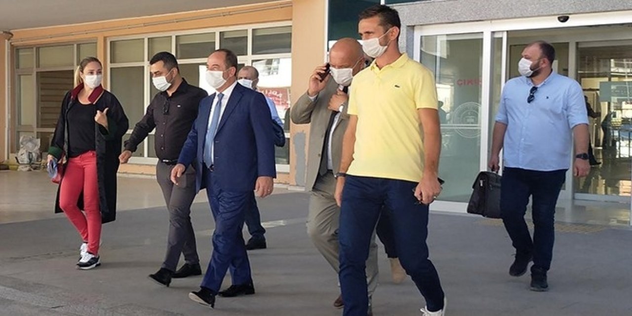 CHP’li Gürkan’ın yargılanmasına devam edildi