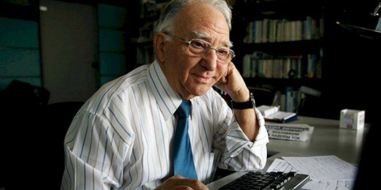 Gazeteci Sami Kohen, hayatını kaybetti