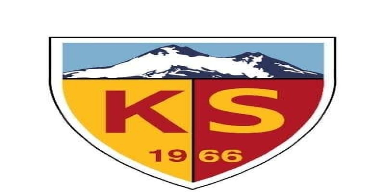 Kayserispor’dan eski menajer açıklaması