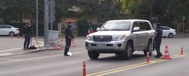 Dışişleri Bakanlığı: “Büyükelçilere, bu hadsiz açıklamanın kabul edilemez olduğu iletildi”