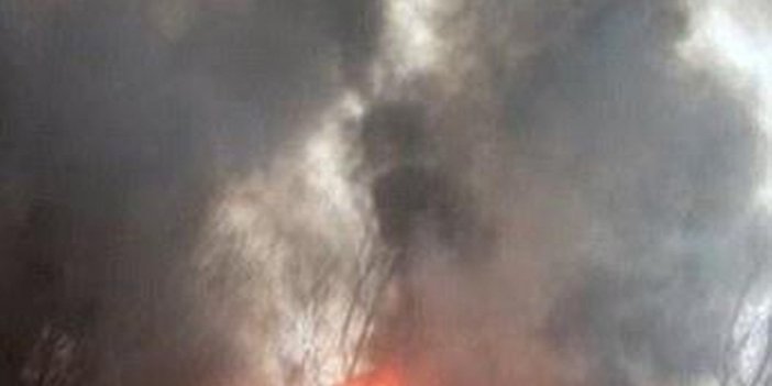 İdlib’e hava saldırısı: 1 ölü