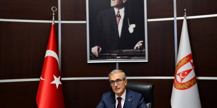Savunma Sanayii Başkanı İsmail Demir’den Kritik Açıklamalar