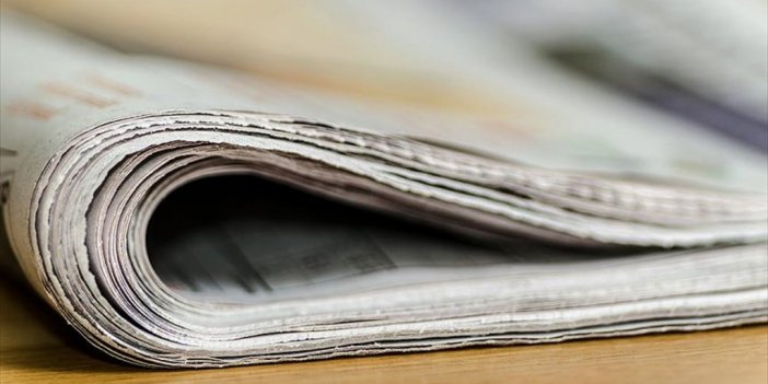 Alman Bild Gazetesinde Deprem