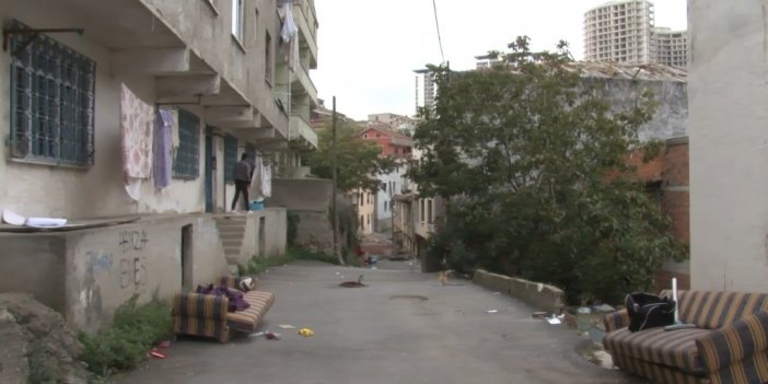 Fikirtepe’de tahliye süresi sonlandı, elektrik, gaz ve su kesilecek