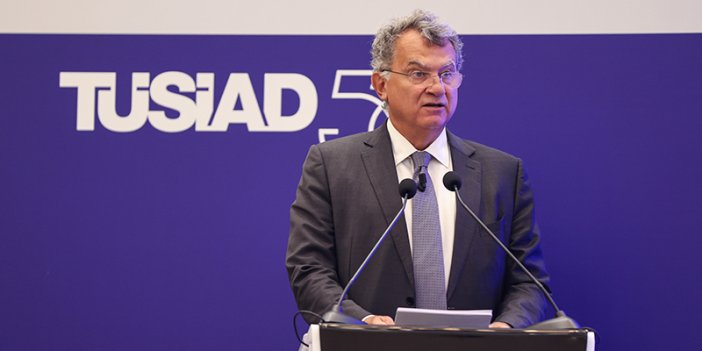 TÜSİAD iktidarı özneyi söylemeden eleştirdi