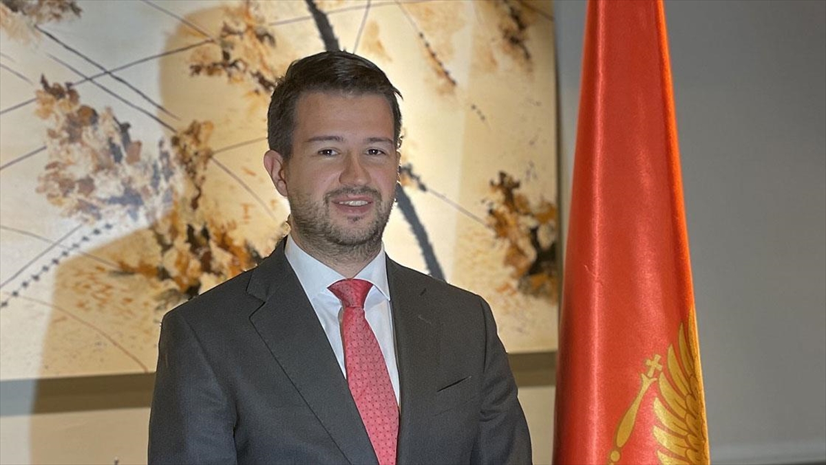 Karadağ Ekonomik Kalkınma Bakanı Milatovic Türk Yatırımcıları Ülkesine Davet Etti