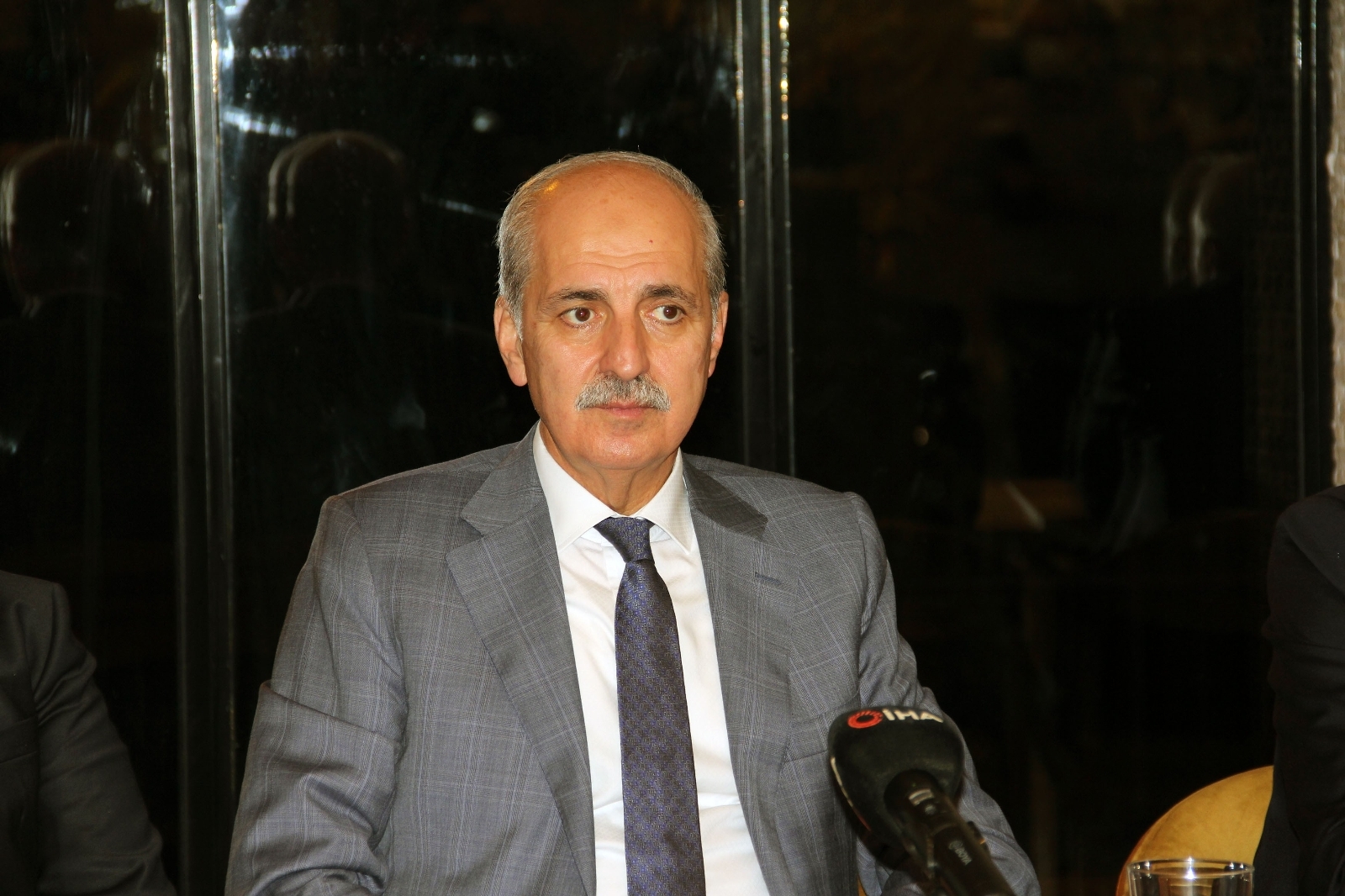 Ak Parti Genel Başkanvekil Kurtulmuş: “Hayatını, Türkiye’nin Bağımsızlık Mücadelesine Adayan Biriydi”