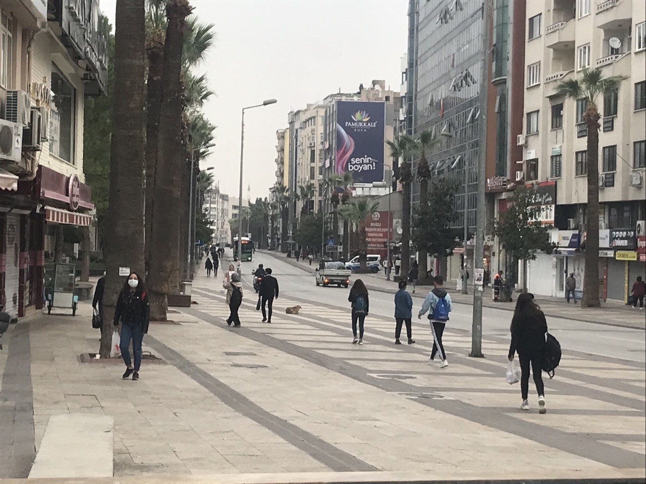 Akdeniz’deki Deprem Denizli’yi Salladı