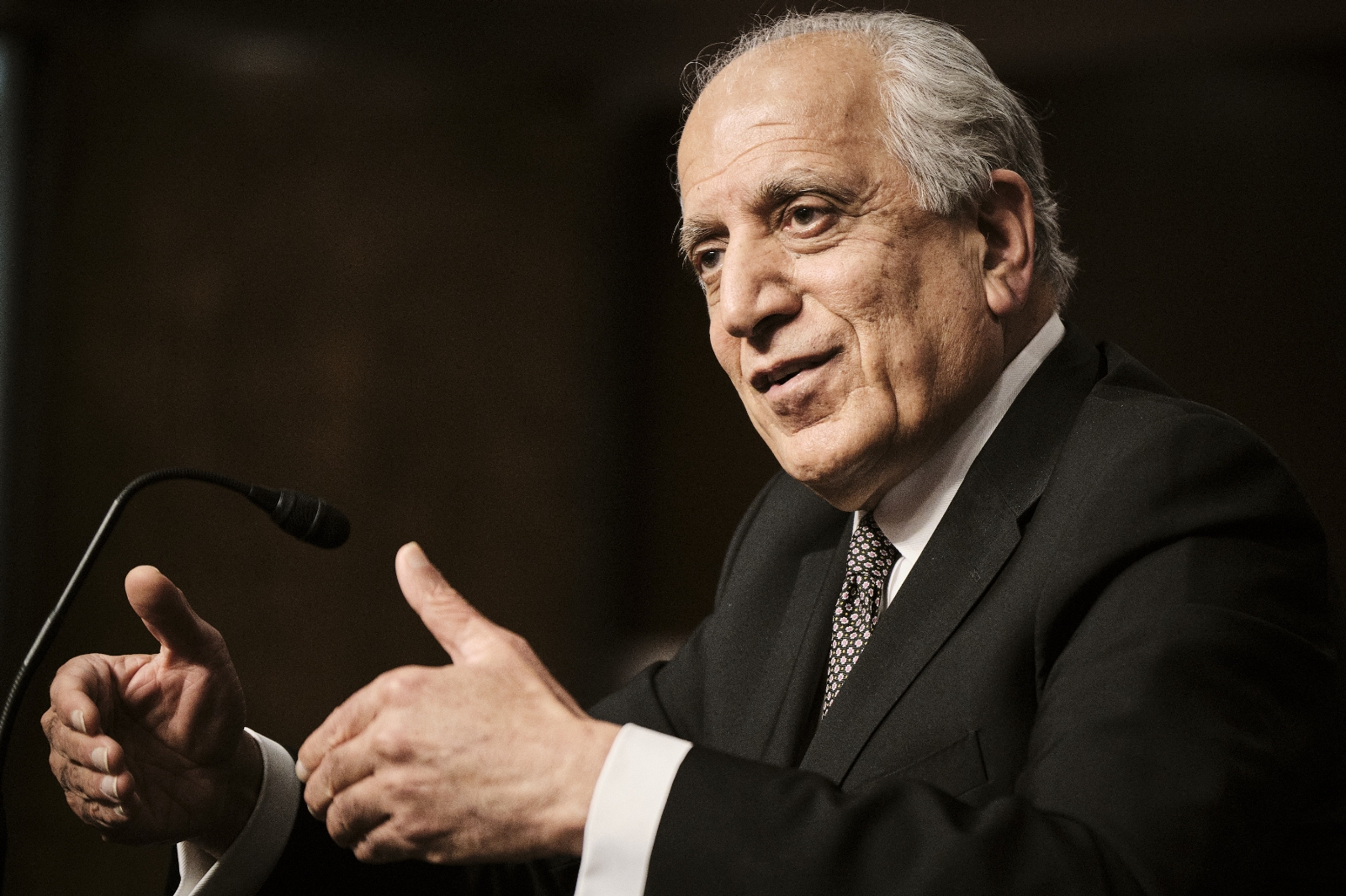 ABD’nin Afganistan Özel Temsilcisi Görevinden İstifa Etti