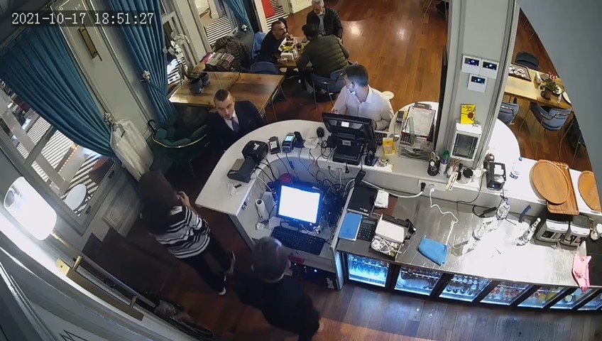 Okan Kurt’un ’Alıkonulduğu’ İddiasında Yeni Görüntüler Ortaya Çıktı